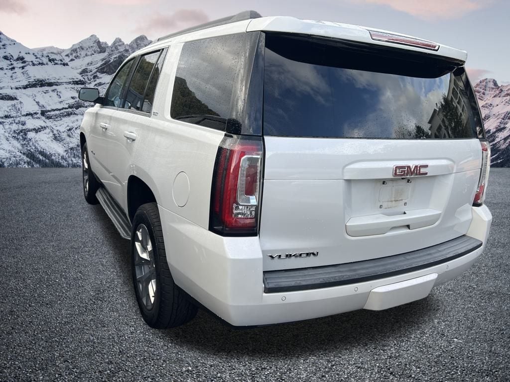 Used 2019 GMC Yukon SLT Standard Edition SUV