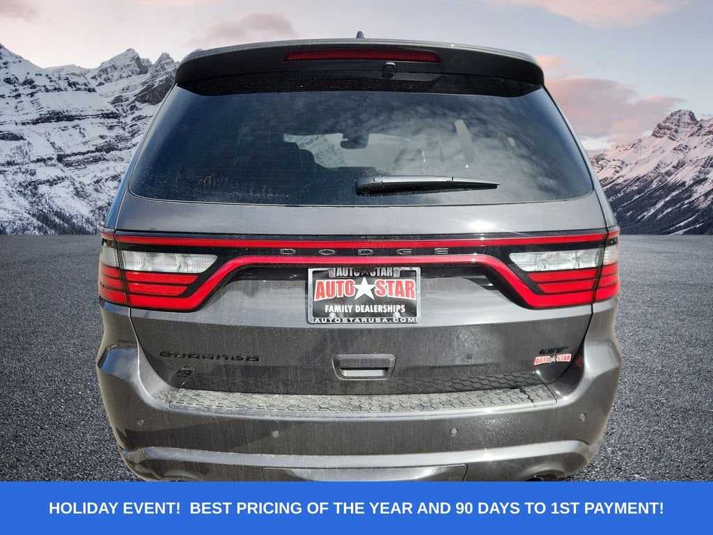 New 2026 Dodge Durango GT PLUS AWD HEMI V8 Sport Utility
