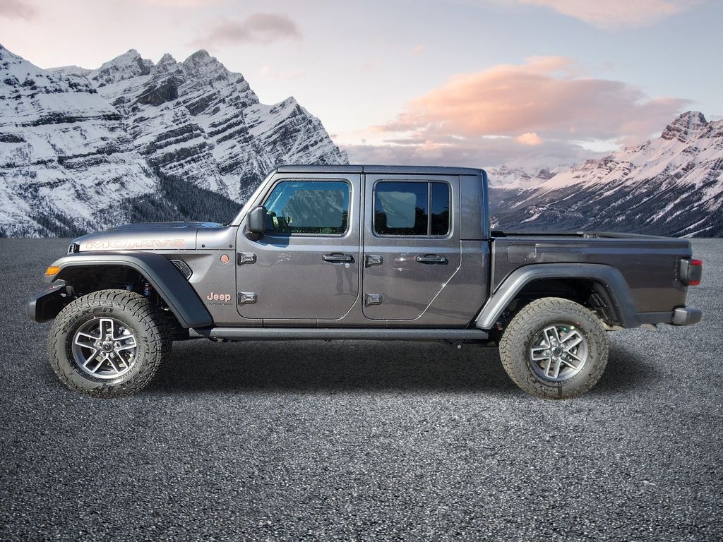 New 2025 Jeep Gladiator MOJAVE 4X4 Pickup