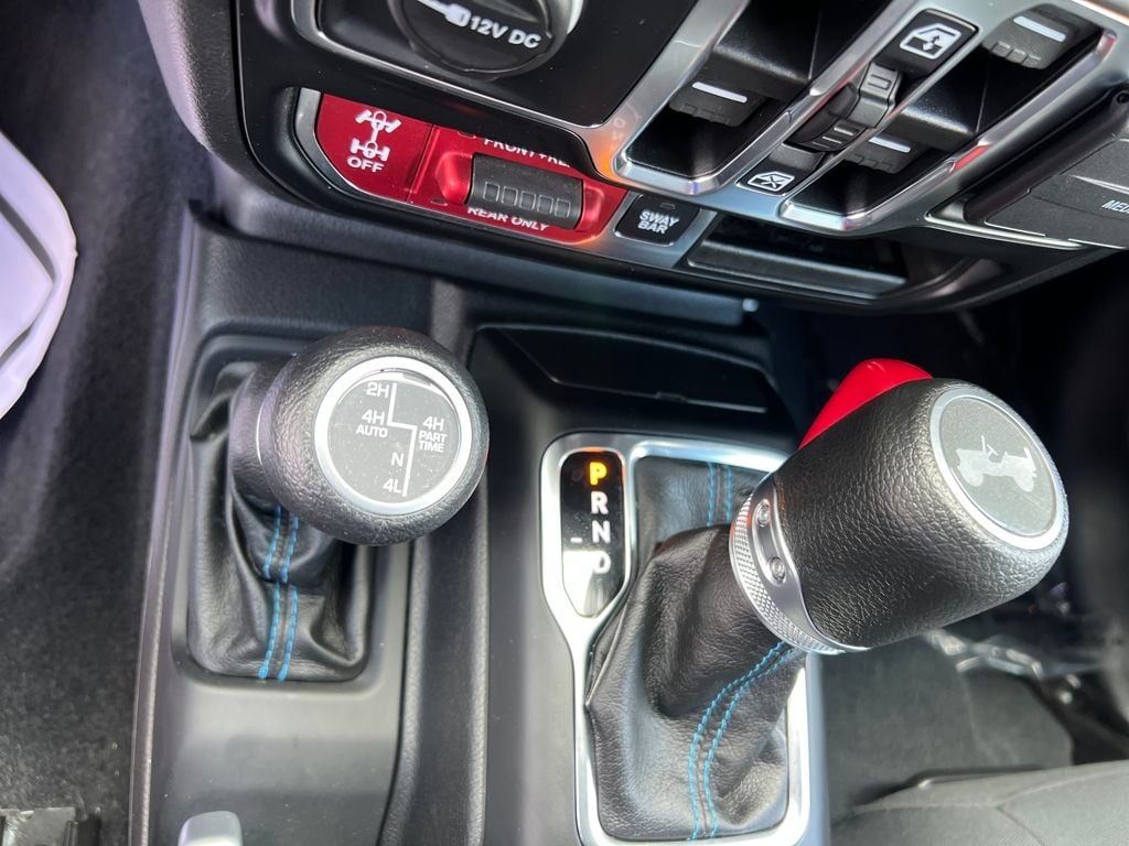 Used 2022 Jeep Wrangler Unlimited Rubicon 4xe SUV