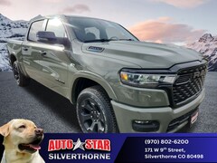 2026 Ram 1500 BIG HORN CREW CAB 4X4 5'7 BOX Pickup
