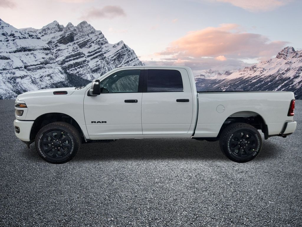 New 2026 Ram 2500 BIG HORN CREW CAB 4X4 6'4 BOX Pickup