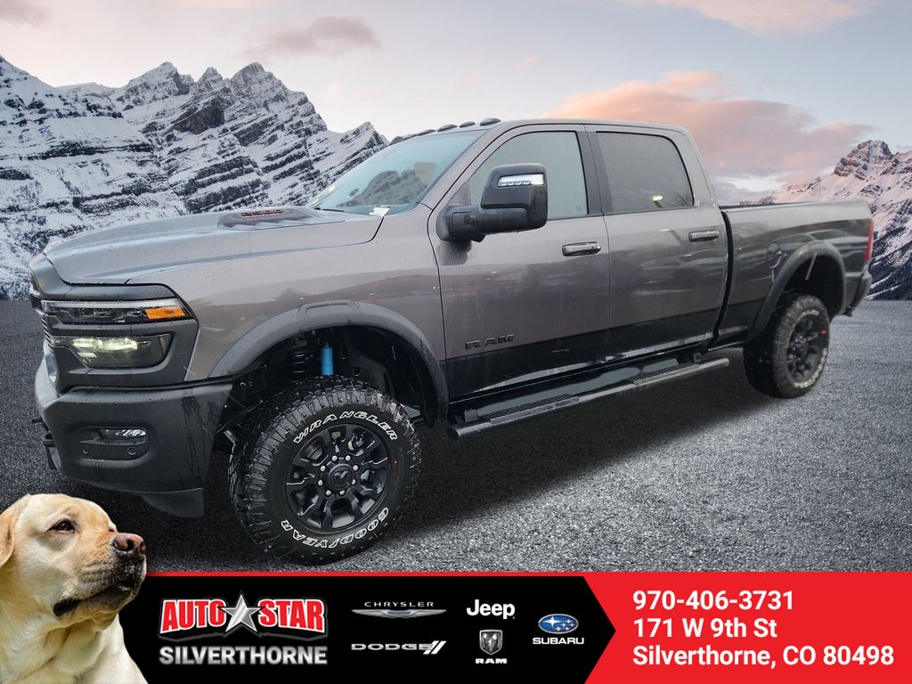 2026 RAM Ram 2500 Pickup Power Wagon's photo