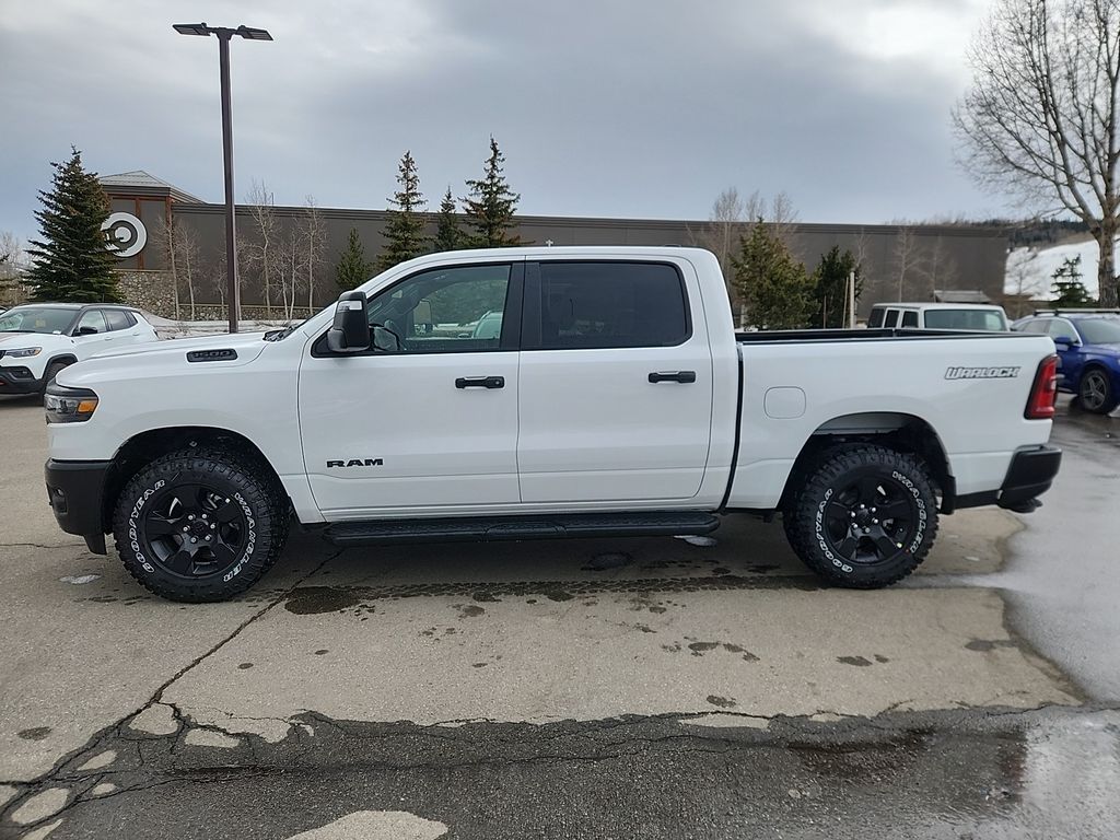 2025 Ram 1500 Warlock photo 2