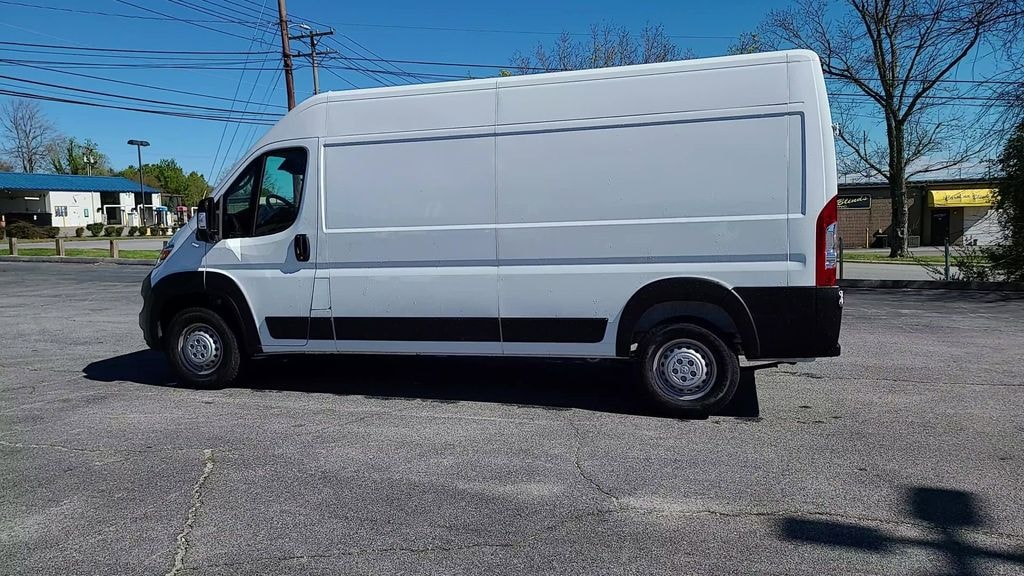New 2024 Ram ProMaster PROMASTER 2500 TRADESMAN CARGO VAN HIGH ROOF 159' Cargo Van