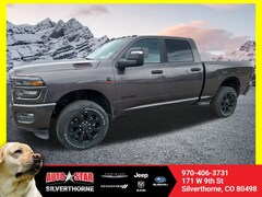 2025 Ram 2500 BIG HORN CREW CAB 4X4 6'4 BOX Pickup