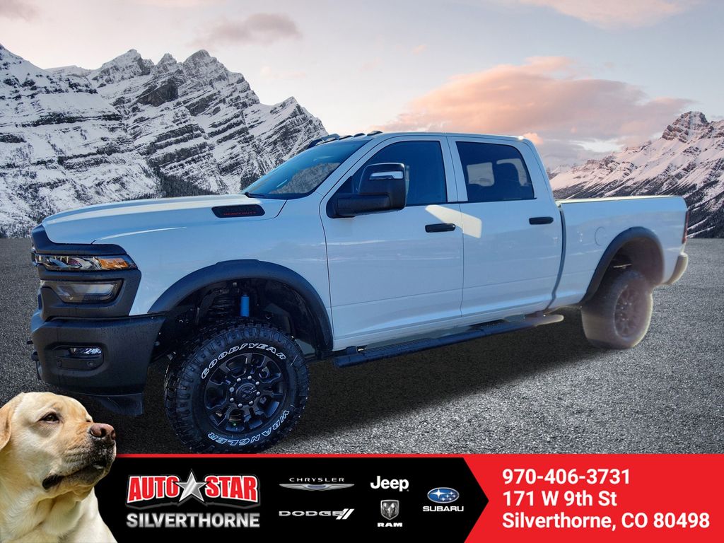 2026 RAM Ram 2500 Pickup Tradesman's photo