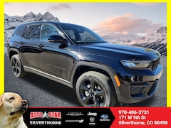 2025 Jeep Grand Cherokee ALTITUDE 4X4 Sport Utility