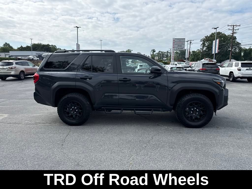 2025 Toyota 4Runner SR5 photo 2