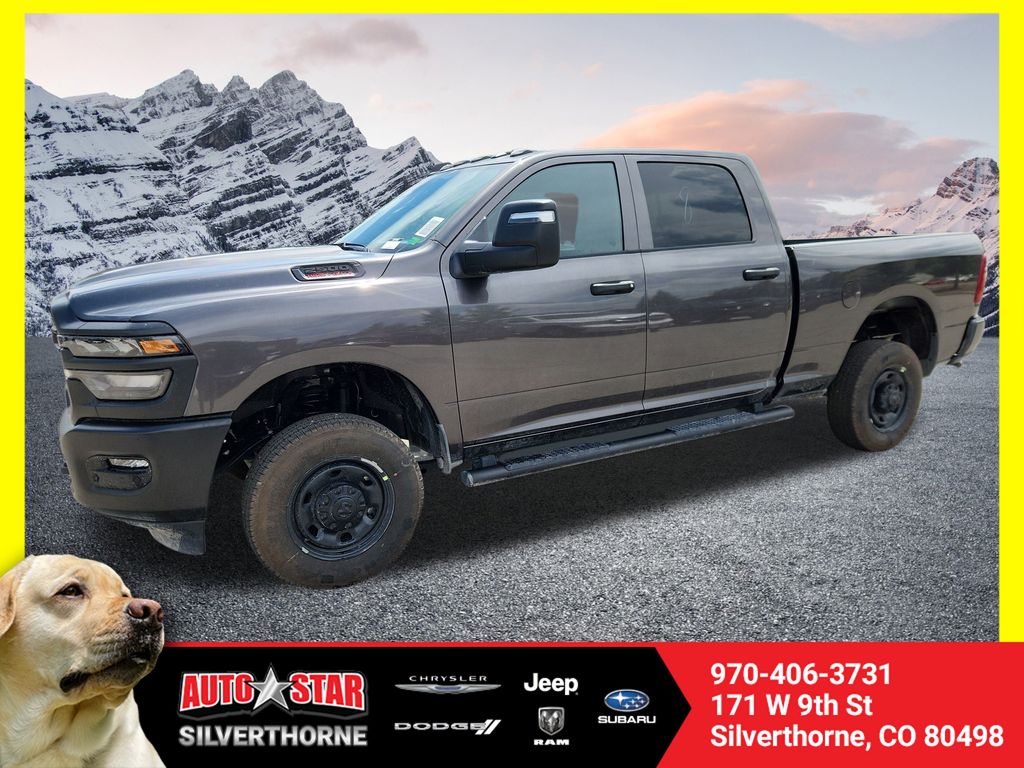 2025 RAM Ram 2500 Pickup Tradesman's photo