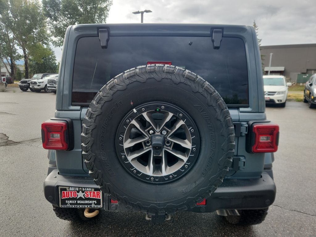 2024 Jeep Wrangler Rubicon 392 photo 4
