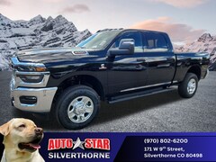 2026 Ram 2500 TRADESMAN CREW CAB 4X4 6'4 BOX Pickup