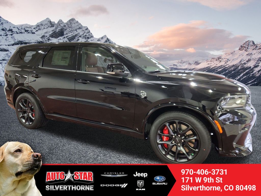 2025 Dodge Durango SRT Hellcat's photo