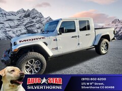 2026 Jeep Gladiator MOJAVE X 4X4 Pickup