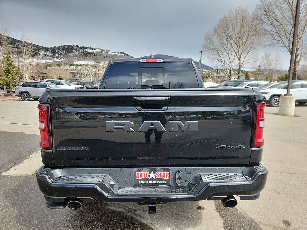 2025 Ram 1500 Big Horn photo 4