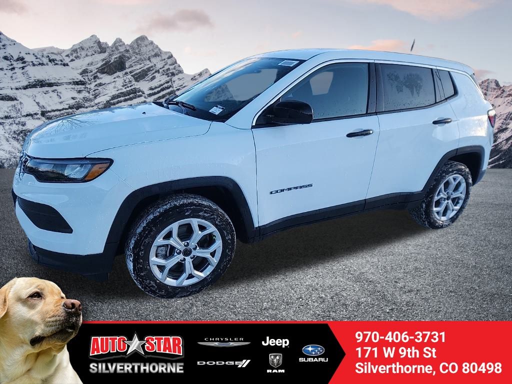 2025 Jeep Compass