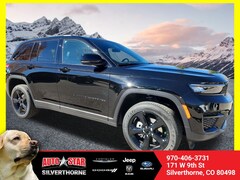 2025 Jeep Grand Cherokee ALTITUDE X 4X4 Sport Utility