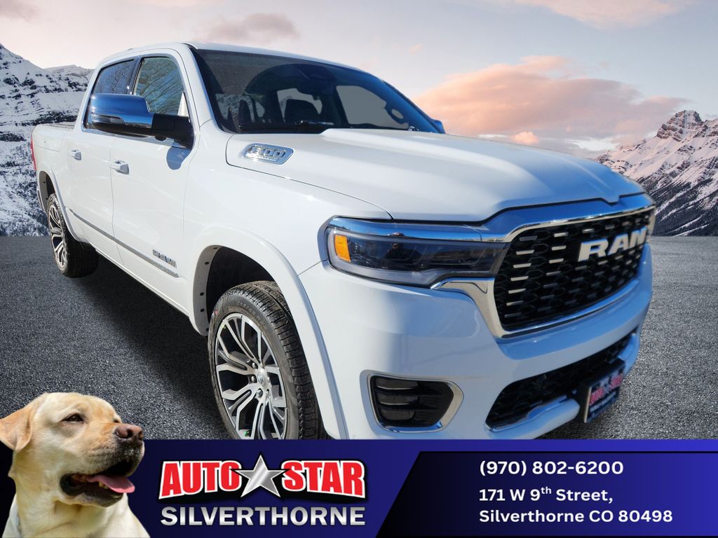 2026 RAM 1500 Tungsten's photo