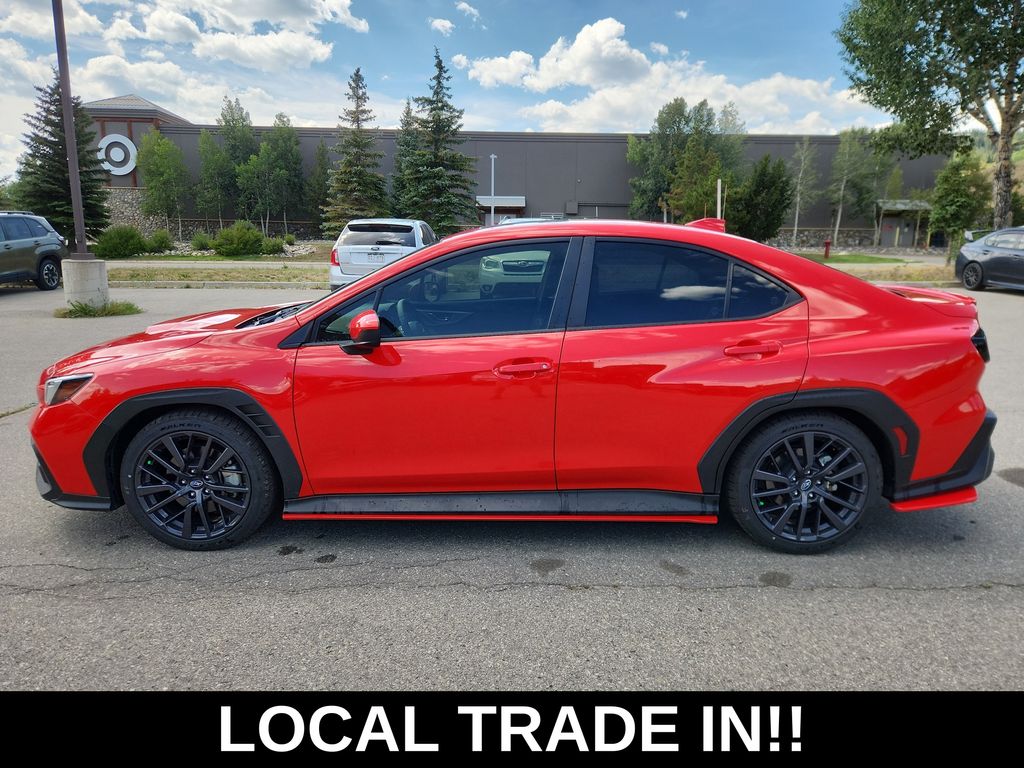 2024 Subaru WRX Premium photo 2