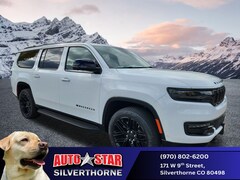 2025 Jeep Wagoneer L CARBIDE 4X4 Sport Utility