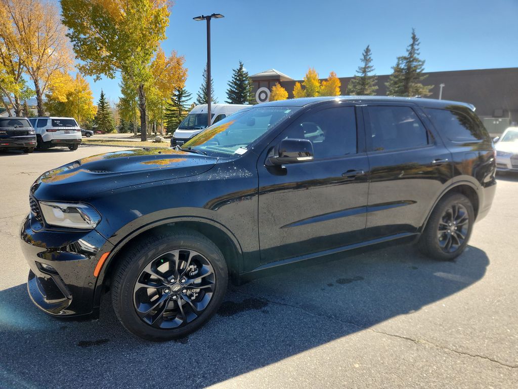 2022 Dodge Durango R/T photo 2