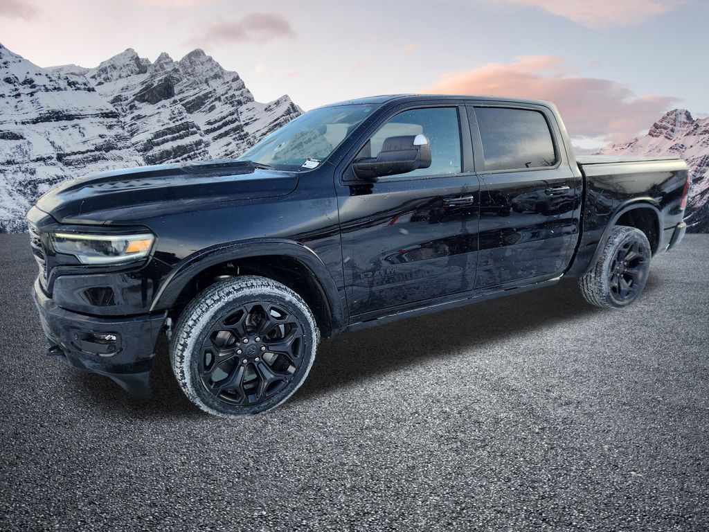 2021 RAM Ram 1500 Pickup Limited's photo