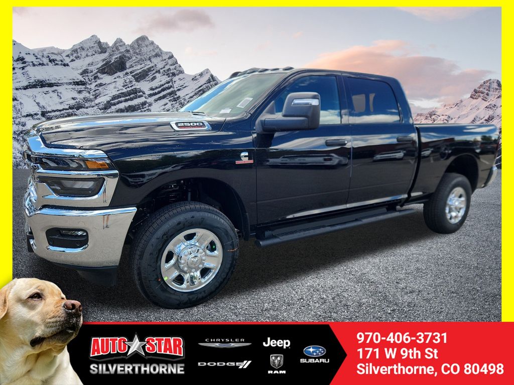 2026 RAM Ram 2500 Pickup Tradesman's photo