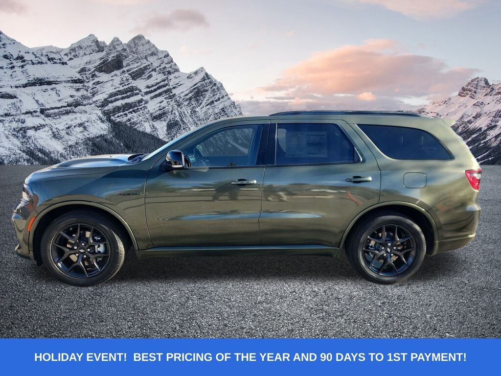 New 2026 Dodge Durango GT PLUS AWD HEMI V8 Sport Utility