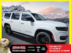 2025 Jeep Wagoneer CARBIDE 4X4 Sport Utility