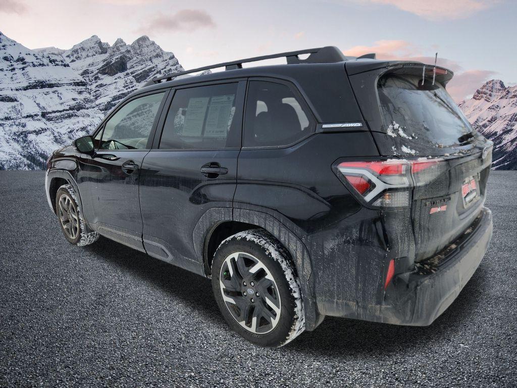 2025 Subaru Forester Limited photo 2