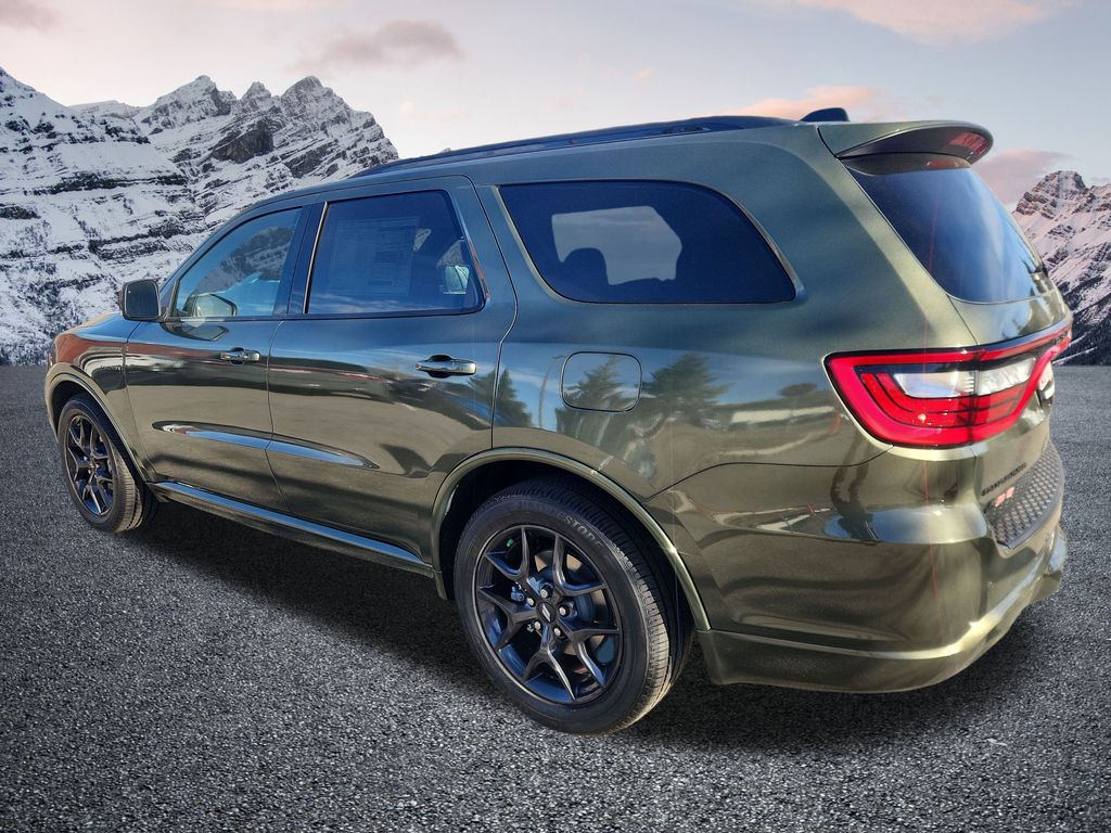 2026 Dodge Durango GT Plus photo 2