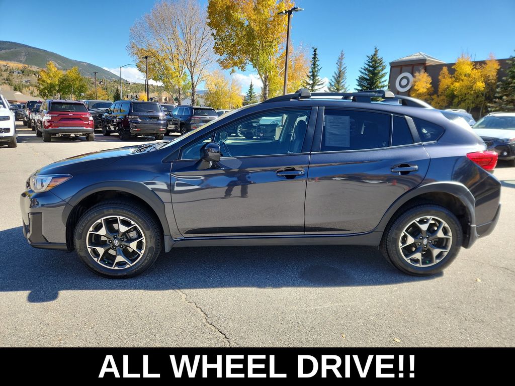 2019 Subaru Crosstrek 2.0i Premium photo 2