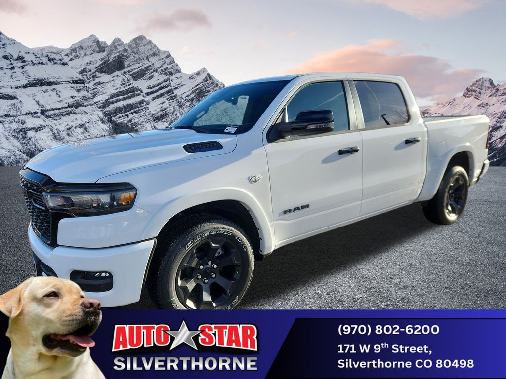 2026 RAM 1500 Big Horn's photo