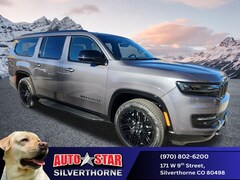 2025 Jeep Wagoneer L CARBIDE 4X4 Sport Utility