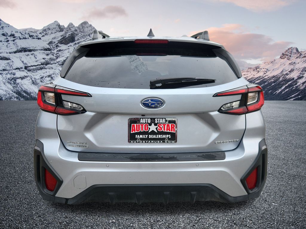 2024 Subaru Crosstrek Limited photo 3