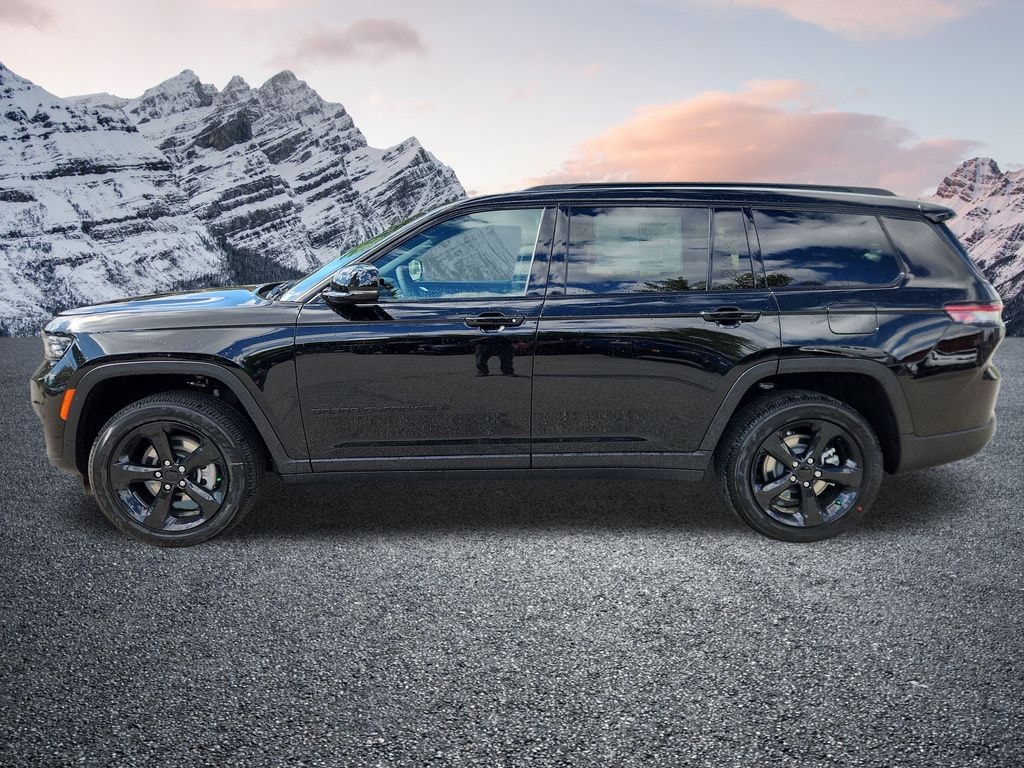 New 2025 Jeep Grand Cherokee L ALTITUDE X 4X4 Sport Utility