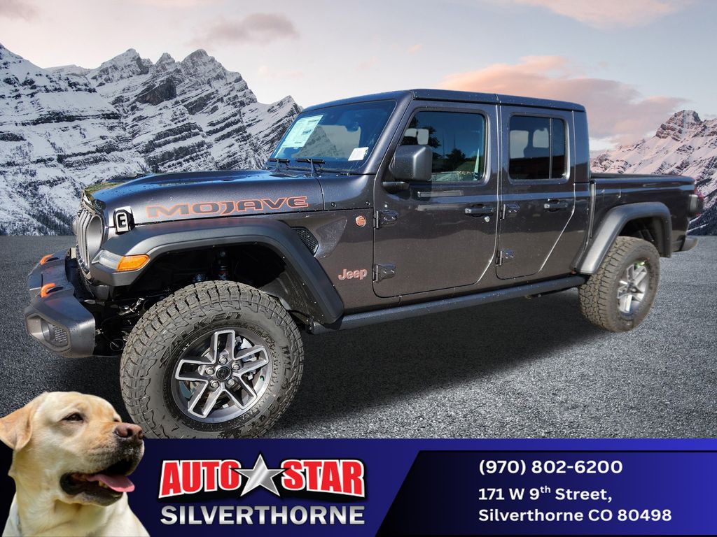 2025 Jeep Gladiator Mojave's photo