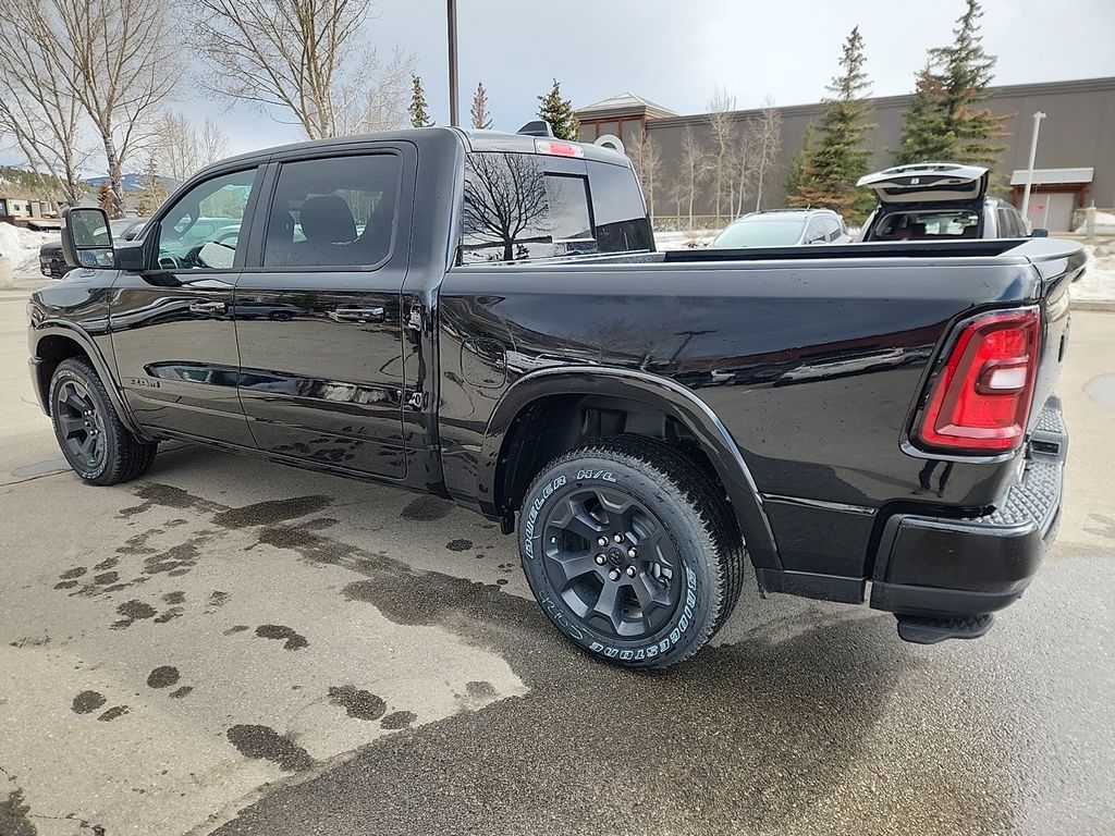 2025 Ram 1500 Big Horn photo 3