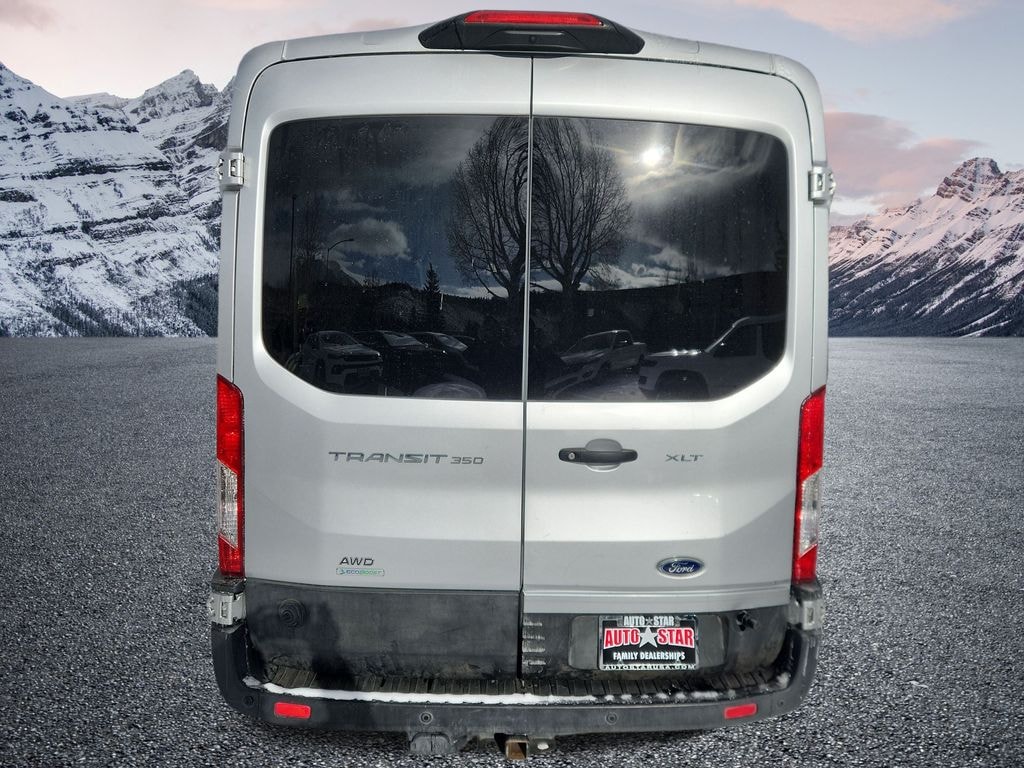 Used 2023 Ford Transit-350 XLT Wagon