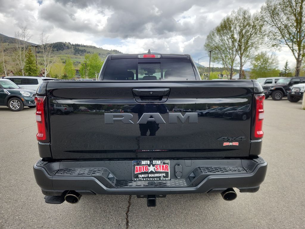 2025 Ram 1500 Warlock photo 4