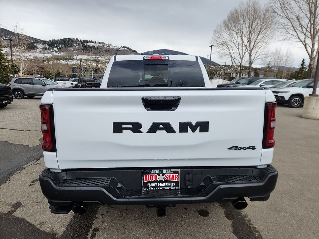 2025 Ram 1500 Warlock photo 4