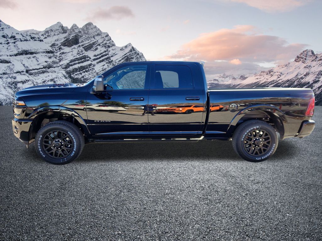 2026 Ram 2500 Limited photo 2