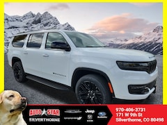 2025 Jeep Wagoneer L CARBIDE 4X4 Sport Utility