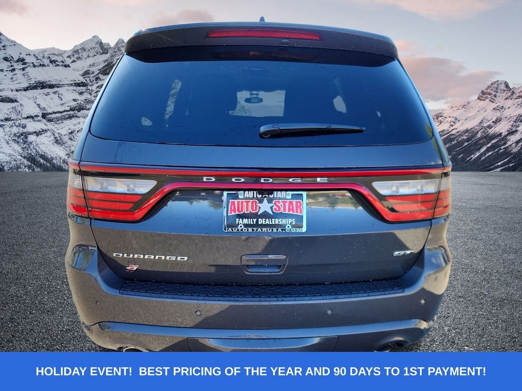 New 2026 Dodge Durango GT AWD Sport Utility
