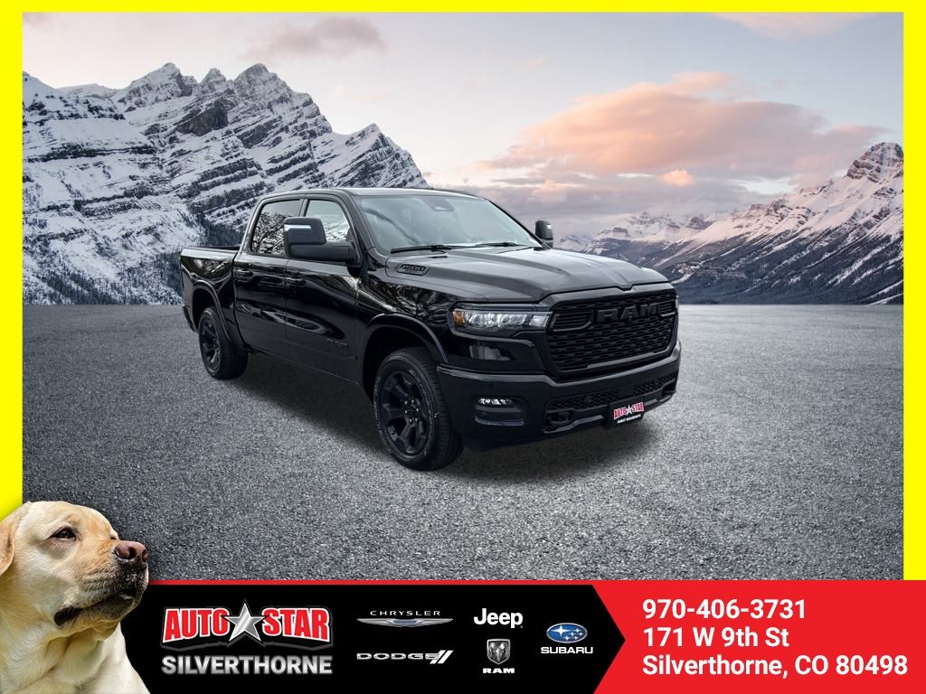 2025 RAM Ram 1500 Pickup Big Horn/Lone Star's photo