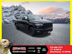 2025 Ram 1500 BIG HORN CREW CAB 4X4 5'7 BOX Pickup