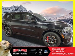 2025 Dodge Durango SRT Hellcat Silver Bullet AWD Sport Utility