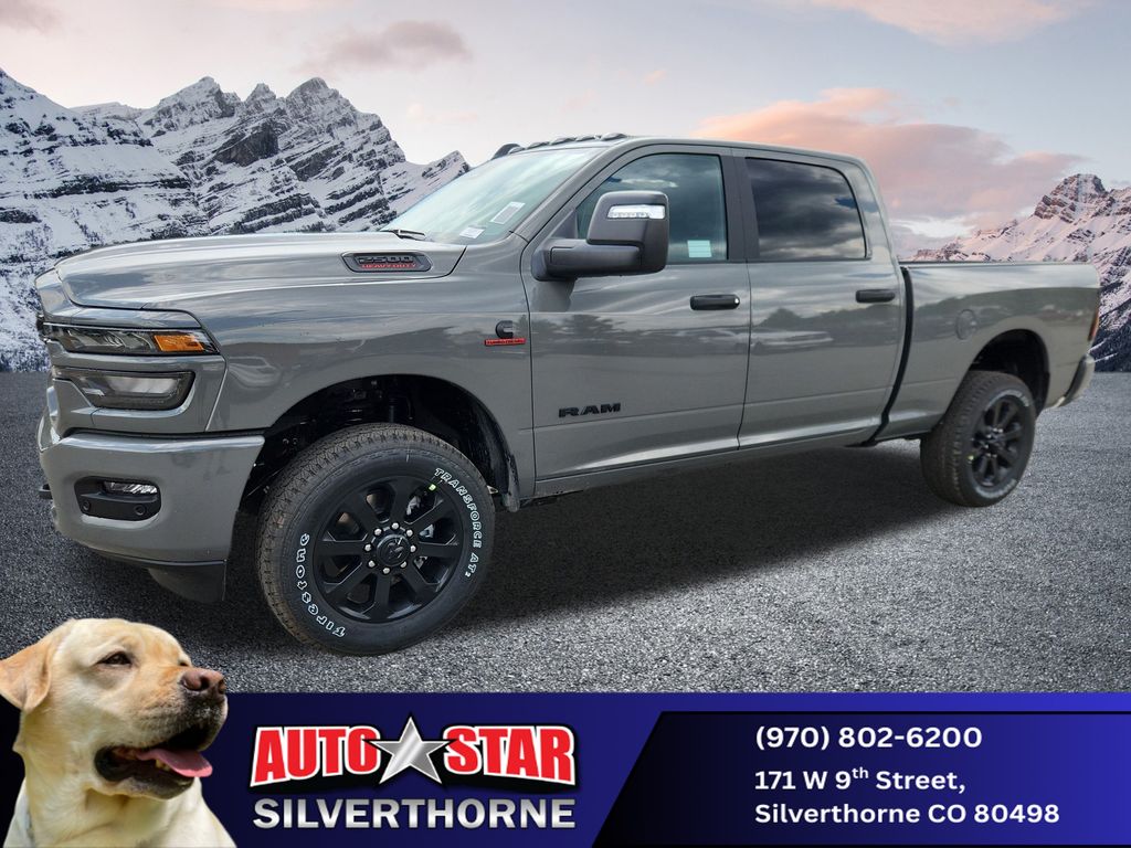 2025 RAM 2500 Big Horn's photo