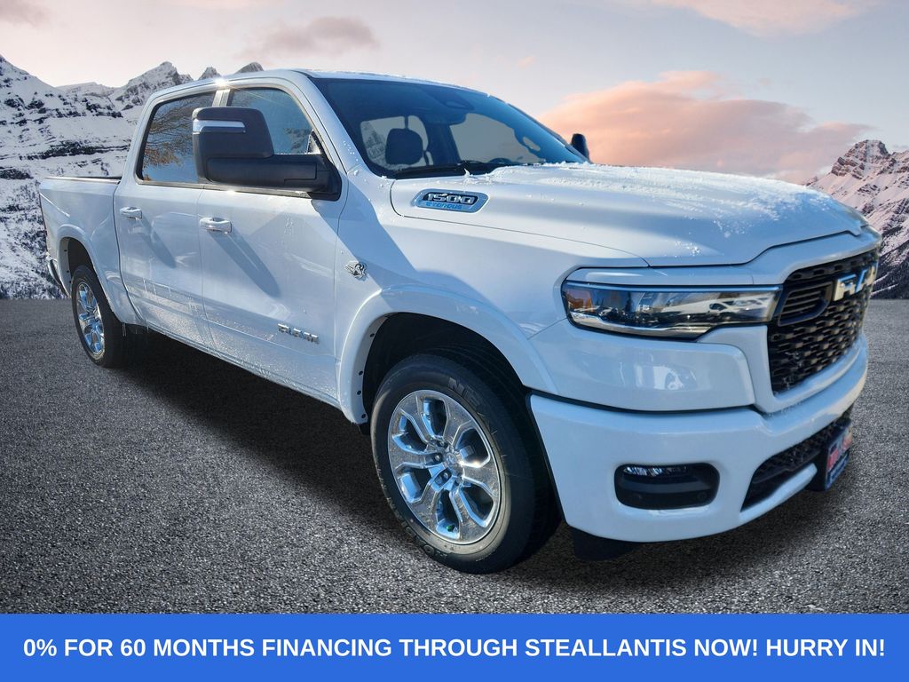 2026 RAM Ram 1500 Pickup Big Horn/Lone Star's photo