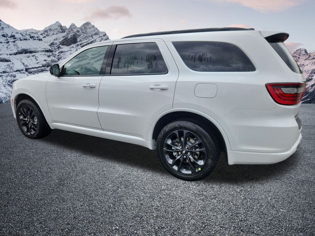 New 2026 Dodge Durango GT AWD Sport Utility